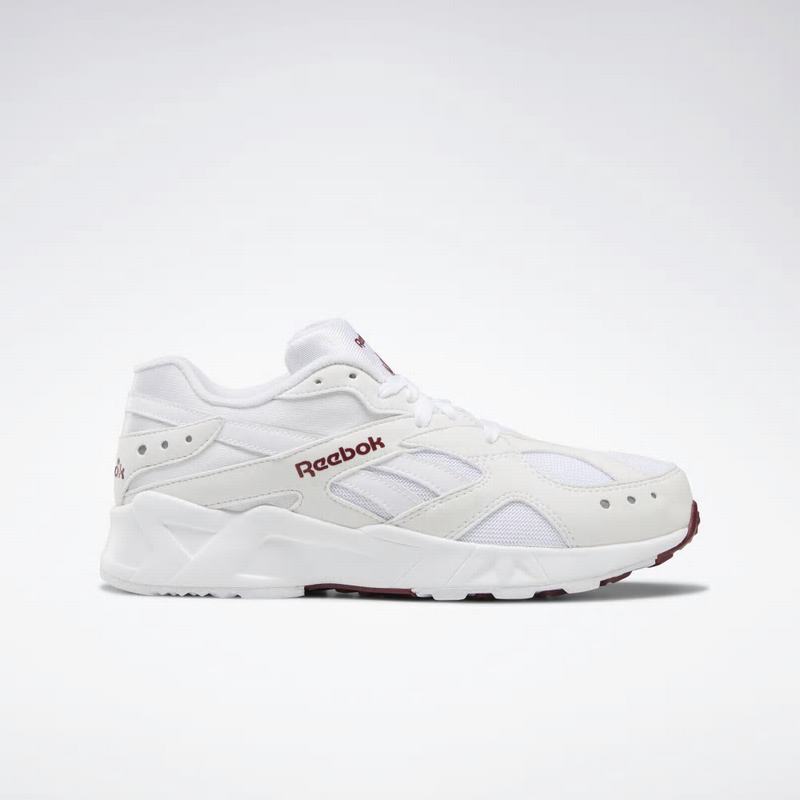 Reebok Aztrek 93 Tenisky Damske - Biele FY5313NH